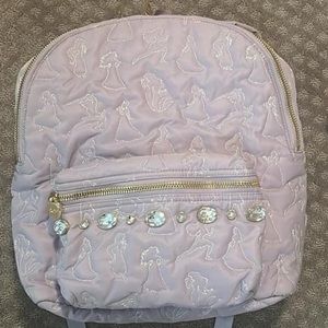 StoneyCloverLane Princess Backpack